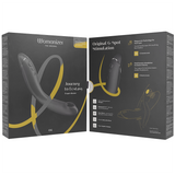 Viaje al Punto G — Pleasure Air Curva Flexible Gris · WOMANIZER · OG G-Spot