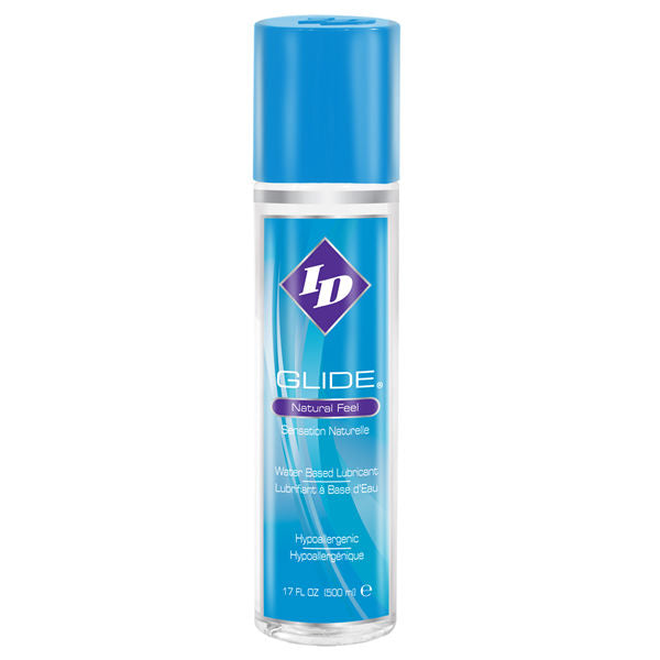 ID Glide — Lubricante Base Agua