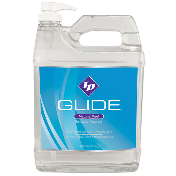 ID Glide — Lubricante Base Agua