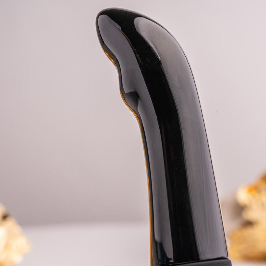 ROCKS- OFF - QUEST PROSTATE BULLET VIBRADOR PROSTÁTICO NEGRO