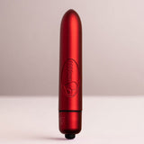 ROCKS- OFF - RO-90 SCARLET VELVET BALA VIBRADORA ROJO