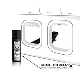 BLACK HOLE -  ANAL RELAXING CON JOJOBA BASE SILICONA 30 ML