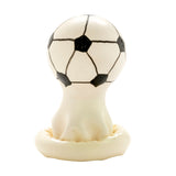 CONDOMERIE - PRESERVATIVO DECORATIVO PINTADO A MANO FÚTBOL AMERICANO
