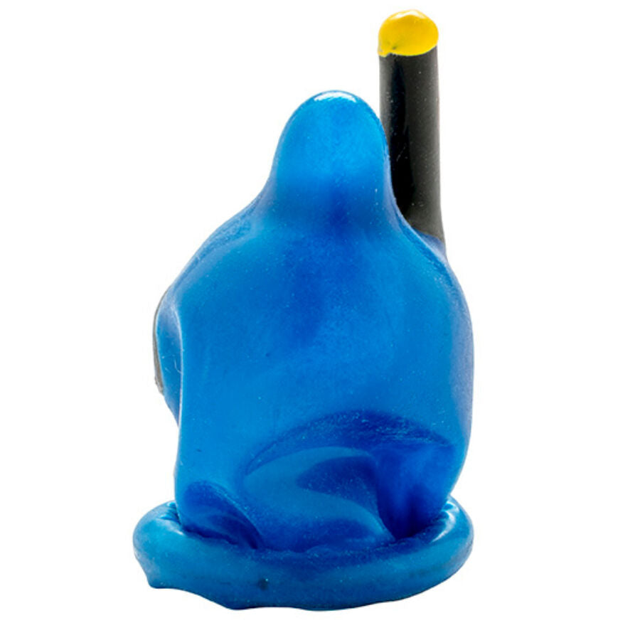 CONDOMERIE - PRESERVATIVO DECORATIVO PINTADO A MANO BUZO