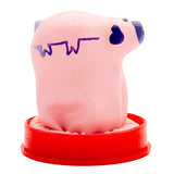 CONDOMERIE - PRESERVATIVO DECORATIVO PINTADO A MANO CERDO PEQUEÑO