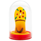 CONDOMERIE - PRESERVATIVO DECORATIVO PINTADO A MANO ZUECO