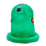 CONDOMERIE - PRESERVATIVO DECORATIVO PINTADO A MANO TORTUGA