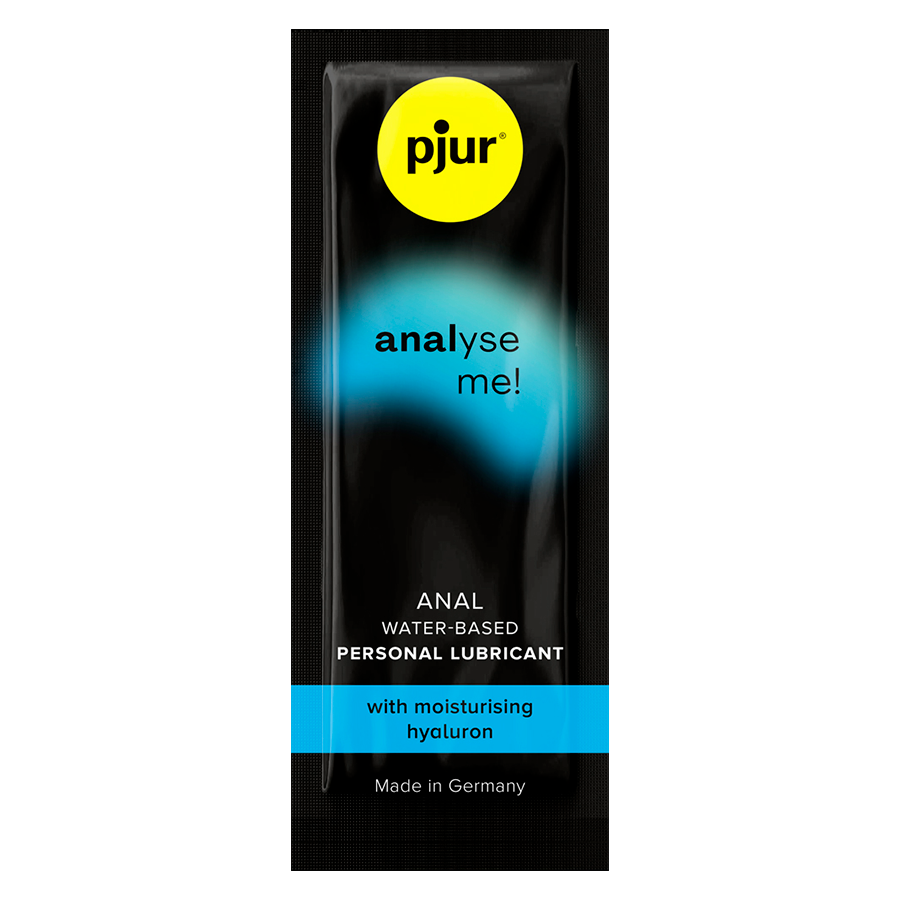 PJUR - ANALYSE ME LUBRICANTE AGUA ANAL