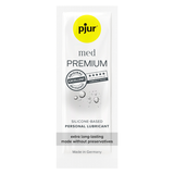 PJUR - MED LUBRICANTE SILICONA