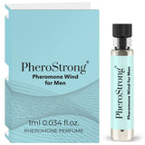 Perfume con feromonas para hombre Wind