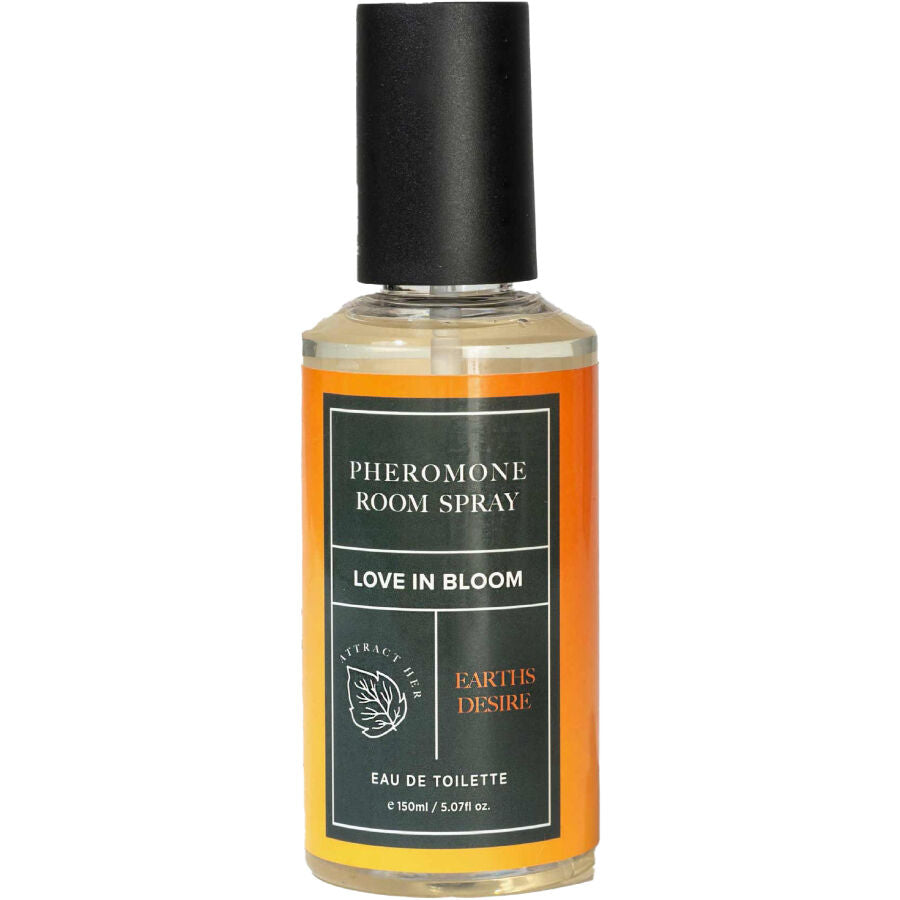 Deseo de la Tierra Sativa — Spray de Ambiente con Feromonas