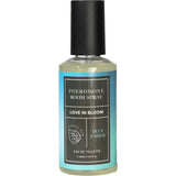 Brasa Azul en Flor — Spray de Ambiente con Feromonas Índica