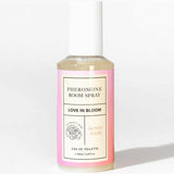 Deslumbramiento Sativa — Spray de Ambiente Dorado con Feromonas