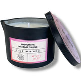 Deslumbramiento Dorado — Vela de Calor Sensorial