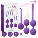 Triada Osian — Set de Entrenamiento Pélvico en Silicona