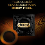 Durex Conexión Total - Preservativo sin látex