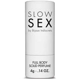 BIJOUX - SLOW SEX PERFUME CORPORAL SOLIDO