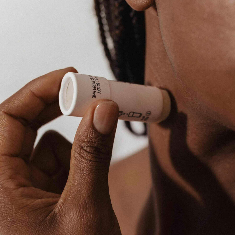 BIJOUX - SLOW SEX PERFUME CORPORAL SOLIDO