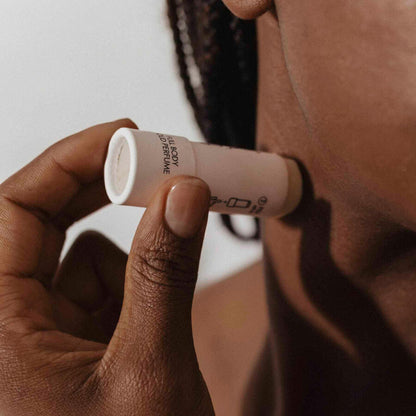 BIJOUX - SLOW SEX PERFUME CORPORAL SOLIDO