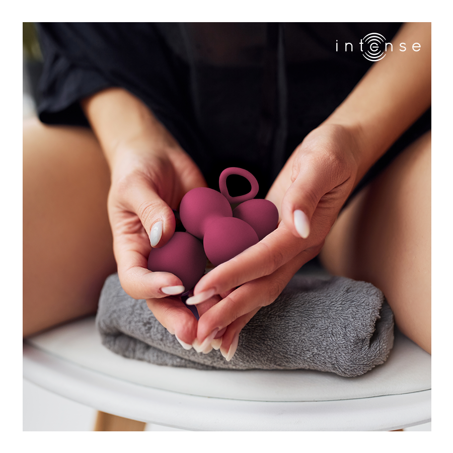 Intense Charli · Kit de Iniciación al Placer Sensorial