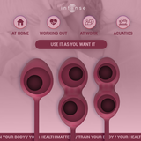 Intense Charli · Kit de Iniciación al Placer Sensorial
