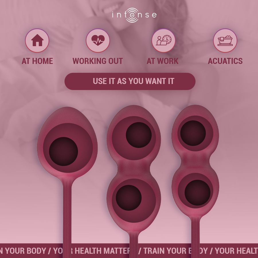 Intense Charli · Kit de Iniciación al Placer Sensorial