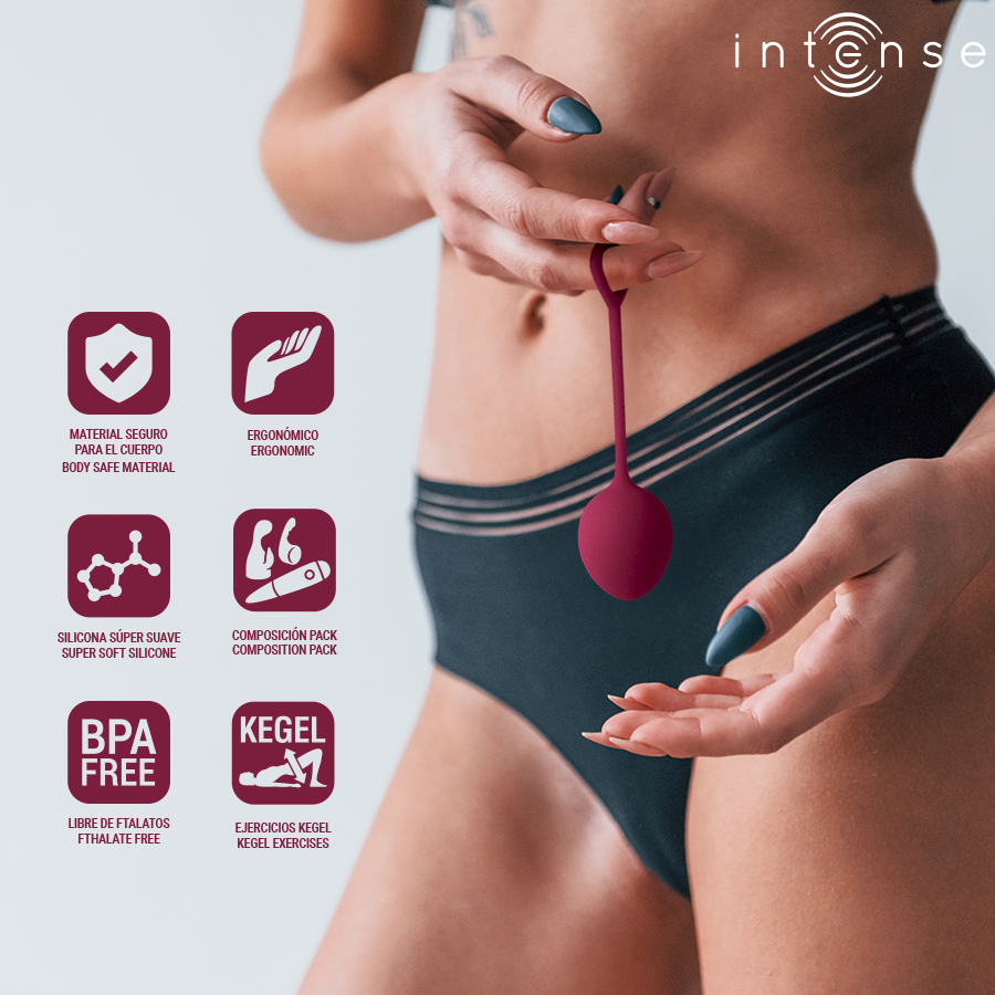 Intense Charli · Kit de Iniciación al Placer Sensorial