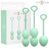 Intense Charli · Kit de Iniciación al Placer Sensorial