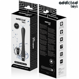 ADDICTED TOYS - LIMPIADOR ANAL CON ADAPTADOR UNIVERSAL MODELO 4