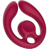 Caracol del Placer Dual — Estimulador de Conexión