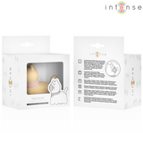 INTENSE - TOULOUSE ESTIMULADOR CON LENGUA ROTATIVA 360º AMARILLO
