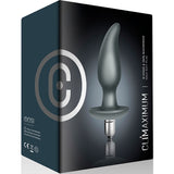 CLIMAXIMUM - IDOSI PLUG ANAL CON BALA VIBRADORA