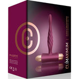 CLIMAXIMUM - PHAROS PLUG ANAL PRINCIPIANTES