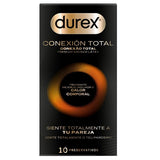Durex Conexión Total - Preservativo sin látex