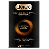 Durex Conexión Total - Preservativo sin látex