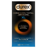 Durex Conexión Total - Preservativo sin látex