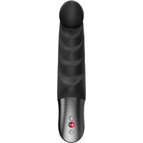 Abby G — Vibrador Punto G Punta Curva Textura Acanalada