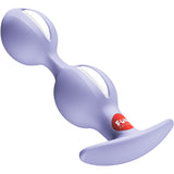 B-Balls Duo — Plug Anal 2 Pesas Movimiento Natural