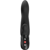 Bi Stronic Arc — Conejo Empuje Punto G Directo Negro · FUN FACTORY · Bi Stronic Arc