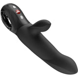 Bi Stronic Arc — Conejo Empuje Punto G Directo Negro · FUN FACTORY · Bi Stronic Arc