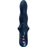 Bi Stronic Crave — Conejo Empuje Rítmico Dual Azul · FUN FACTORY · Bi Stronic Crave