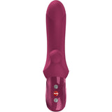 Bi Stronic Curve — Conejo Empuje & Vibración Punto G Burdeos · FUN FACTORY · Bi Stronic Curve