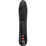 Bi Stronic Embrace — Conejo Embestidas Profundas Dual Negro · FUN FACTORY · Bi Stronic Embrace