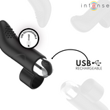 INTENSE - DAMIANO ESTIMULADOR DEDAL RECARGABLE
