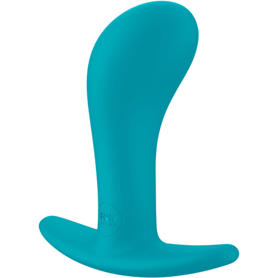 Bootie M — Plug Anal Equilibrio Perfecto 9,4 cm Aguamarina · FUN FACTORY · Bootie M