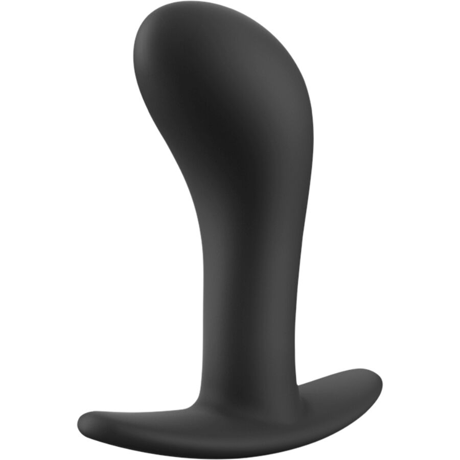 Bootie L — Plug Anal Experiencia Avanzada 10 cm Negro · FUN FACTORY · Bootie L