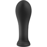 Bootie L — Plug Anal Experiencia Avanzada 10 cm Negro · FUN FACTORY · Bootie L