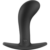 Bootie L — Plug Anal Experiencia Avanzada 10 cm Negro · FUN FACTORY · Bootie L