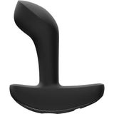 Bootie Vibe — Plug Anal Vibrador 12 Patrones Recargable Negro · FUN FACTORY · Bootie Vibe