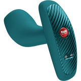 Bootie Vibe — Plug Anal Vibrador 12 Patrones Recargable Verde · FUN FACTORY · Bootie Vibe